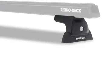 Fusskit für Rhino Rack Heavy Duty/Vortex (2) mit Schnellverschluss,