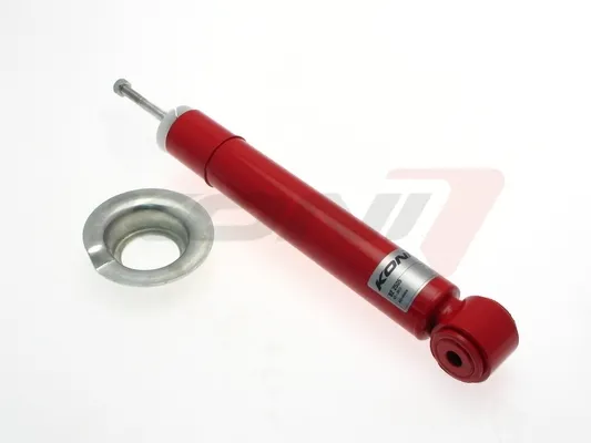 KONI Federbein einstellbar, 2-Rohr, Pajero V60, Vorderachse