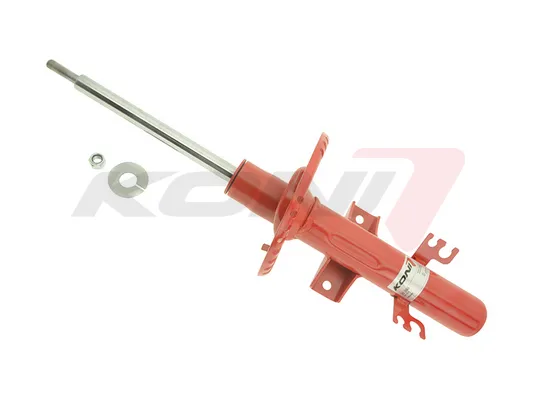 KONI Federbein einstellbar, 2-Rohr für VW T5, T6 04/15-09/19 Vorderachse