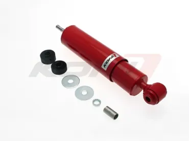 KONI Heavy Track RAID Mercedes G Hinterachse