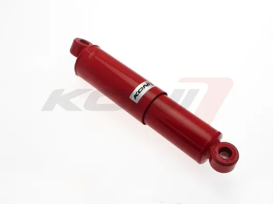 KONI Heavy Track RAID Fiat Fullback 4x4 Mitsubishi L200 4x4, Isuzu D-Max Hinterachse