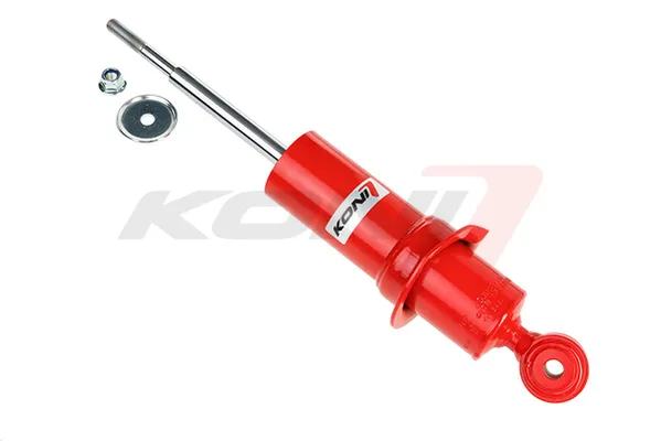 KONI Heavy Track RAID Nissan Navara D23 NP300, Doppelkabine, Hinterachse Schraubenfedern