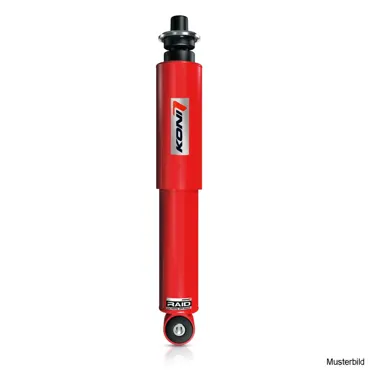 KONI Heavy Track RAID Nissan Navara D23 NP300, Hinterachse Blattfedern