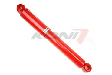 KONI Heavy Track RAID Toyota Hilux Revo, Hinterachse