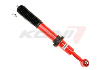 KONI Heavy Track RAID Toyota Hilux Revo, Vorderachse