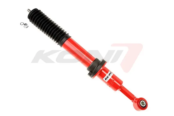 KONI Heavy Track RAID Toyota Hilux Revo, Vorderachse