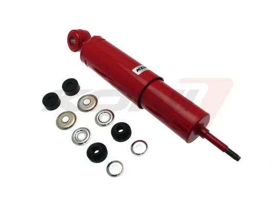 KONI Heavy Track RAID Rover Hinterachse, + 40-60 mm