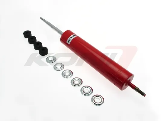 KONI Heavy Track RAID, Toyota J8/105 Vorderachse 2-Rohr einstellbar