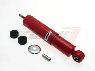 KONI Heavy Track RAID Toyota J200, Hinterachse