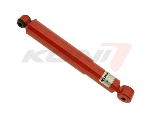 KONI Heavy Track Stossdämpfer Nissan Navara D23 NP300, Doppelkabine, Hinterachse 2-Rohr
