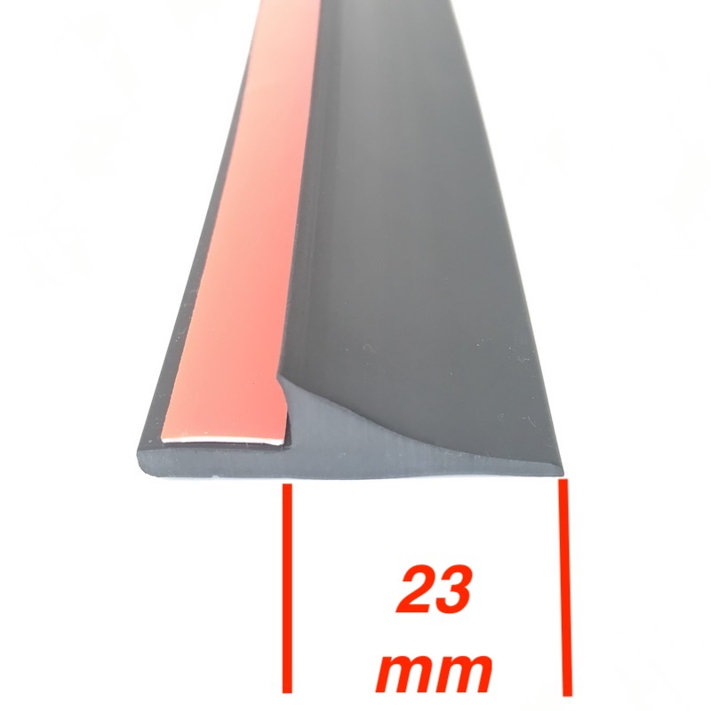 Kotflügelverbreiterung Universal: 1 Stk 23 mm Breit. 150 cm Lang