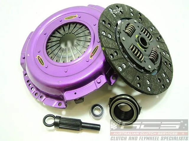 Kupplungskit Ford Ranger. Mazda B2500. 2.5L Td.-06.250 x 23 x 26 m mit Verst. ca.30 %