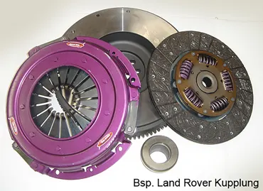 Kupplungskit Freelander. 2.0 L Diesel. 1.8 Benzin. 228 x 24 x 26 m mit Verst. ca. 25 %