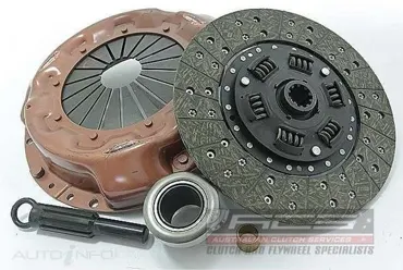 Kupplungskit Land Rover 109/110/Series 3/ Rangerover V8.267 x 10 x 29 m mit Verst. ca.25 %