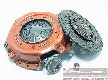 Kupplungskit Land Rover 110. 3.9 L Diesel 5-Gang. 275 x 10 x 29 m mit Verst. ca. 45 %