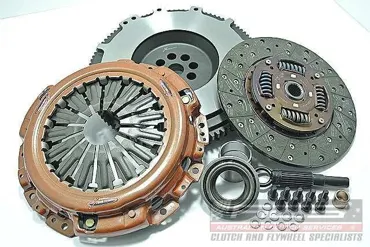 Kupplungskit Nissan Pathfinder/Navara D40 126/128 Kw-10. Verst. ca. 25 %