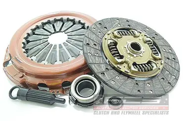 Kupplungskit Toyota Hilux 3.0L D4D 05-08. 2.5L D4D 05-09. Land Cruiser 90 D4D