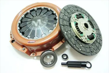 Kupplungskit Toyota Land Cruiser Bj74 275 x 21 x 29 m mit Verst. ca. 40 %