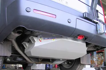 LONGRANGER Zusatztank Rover DiscoveryIII + IV 104 ltr