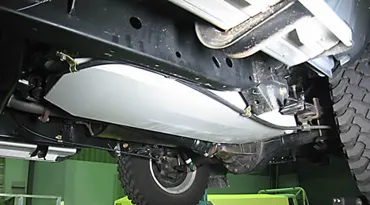 LONGRANGER Ersatztank Mitsubishi L200 ab 2006, TR67D, 125 ltr