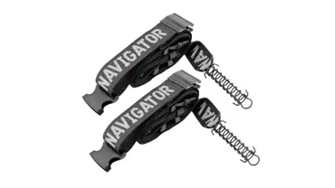 NAVIGATOR Twin Pack Awning Buddy abspanngurte (2 Stk) für Markise