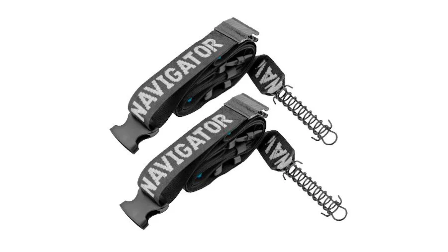 NAVIGATOR Twin Pack Awning Buddy abspanngurte (2 Stk) für Markise