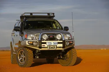 Nebelscheinwerferkit für ARB Stossstangen (rund), neue Ausführung (H3)