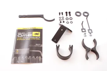 OME BP-51 Montagekit Ford Ranger '12-'18 für zwei  Stossdämpfer hinten (LI/RE)
