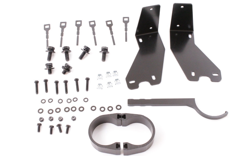 OME BP-51 Montagekit Ford Ranger '12-'18 für zwei  Federbeine vorne (LI/RE)