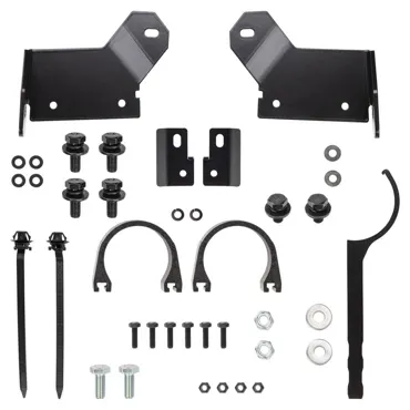 OME BP-51 Montagekit Ford Ranger '19 -'23, für zwei  Stossdämpfer vorne (LI/RE)