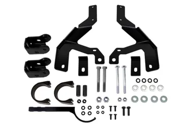 OME BP-51 Montagekit Jeep Wrangler JL für zwei  Stossdämpfer, vorne