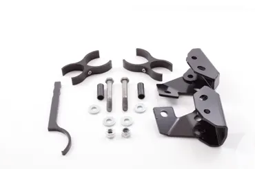 OME BP-51 Montagekit Jeep Wrangler JL für zwei  Stossdämpfer, hinten
