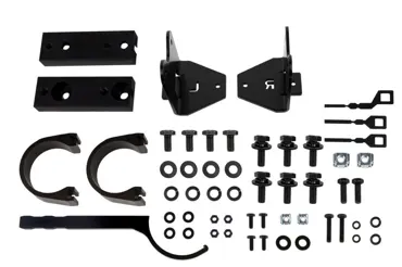OME BP-51 Montagekit Toyota J12 für zwei  Federbeine vorne (LI/RE)