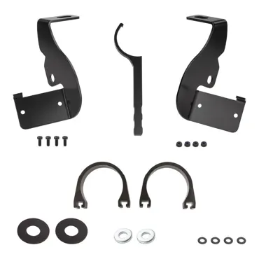 OME BP-51 Montagekit Toyota Land Cruiser J300, für zwei  Stossdämpfer, hinten