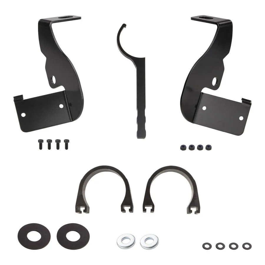 OME BP-51 Montagekit Toyota Land Cruiser J300, für zwei  Stossdämpfer, hinten