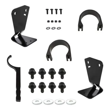 OME BP-51 Montagekit Toyota Land Cruiser J300, für zwei  Federbeine vorne (L/R)