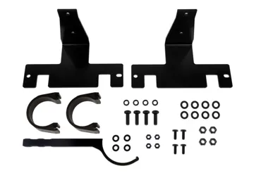 OME BP-51 Montagekit Toyota Tundra ab '07 für zwei  Stossdämpfer hinten (LI/RE)