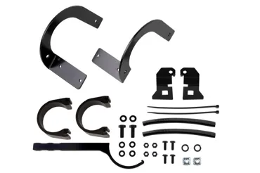 OME BP-51 Montagekit Toyota Land Cruiser J8 & J105, für zwei  Stossdämpfer, vorne