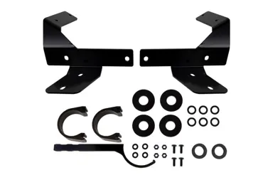 OME BP-51 Montagekit Toyota Land Cruiser J8 & J105, für zwei  Stossdämpfer, hinten