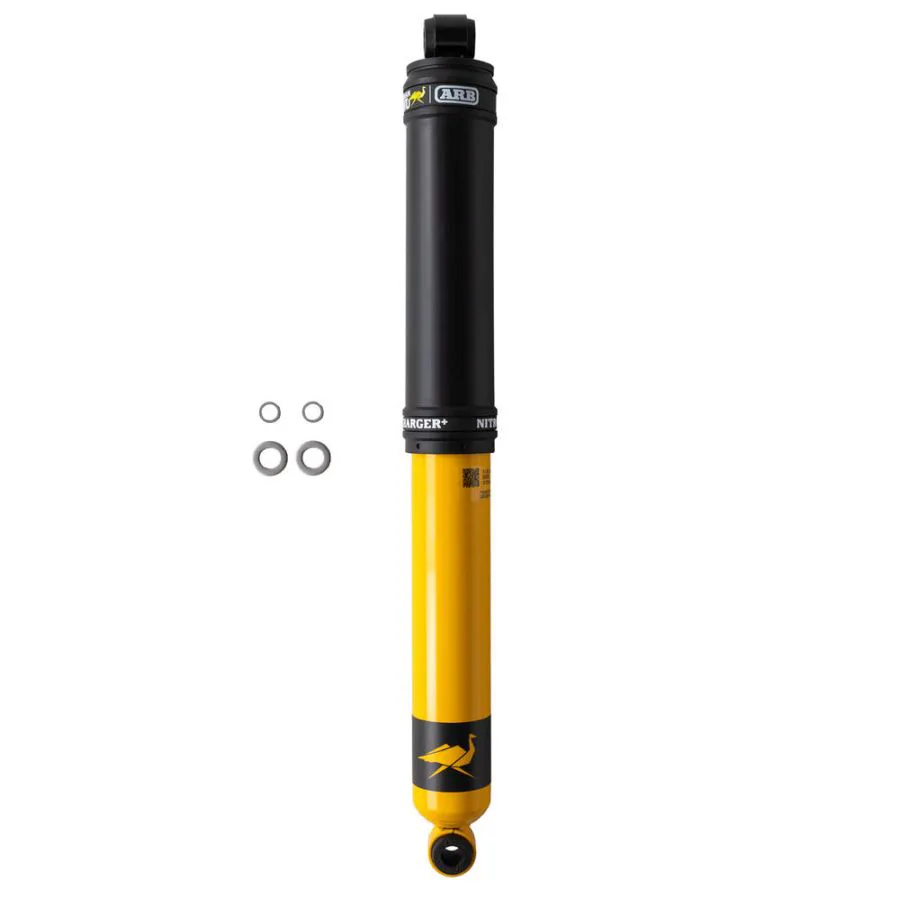 OME Nitrocharger Plus 63032, Isuzu/Nissan, hinten, rechte Seite