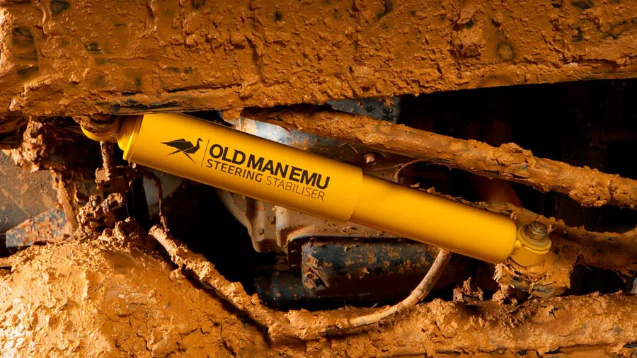 OME Lenkungsdämpfer SD23