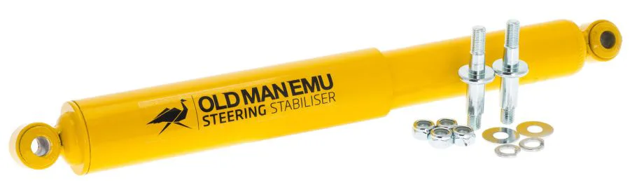 OME Lenkungsdämpfer SD47, J7, 07- + Gt;