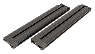 RECONN Deck NS Bar Längsträger 1000 mm, schwarz