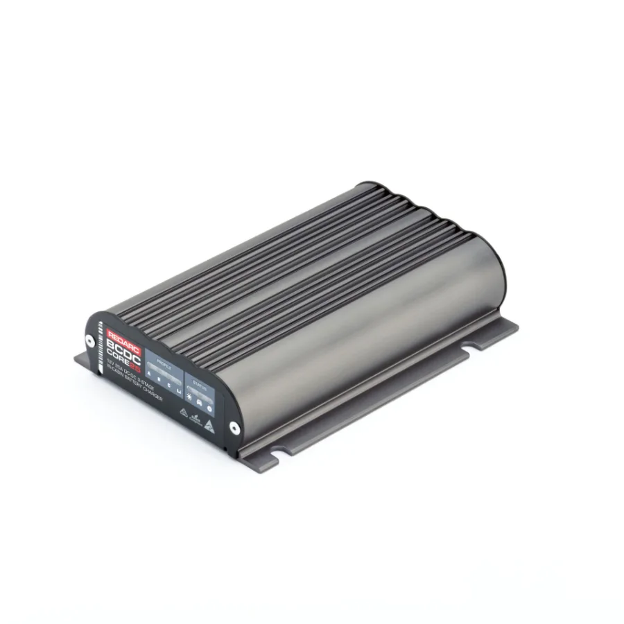 REDARC BCDCN1225, Core25, In-Cabin 25A, 12V DC Batterieladegerät