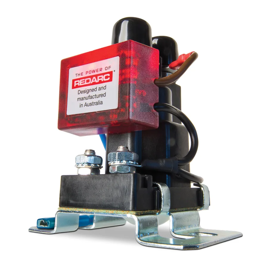 REDARC Smart Start, Batterierelais, SBI12V 100A