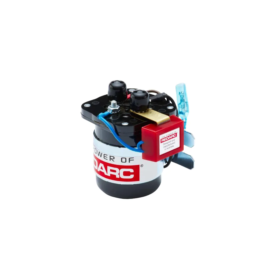 REDARC Smart Start, Batterierelais, SBI12V 200A