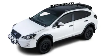 Rhino Rack ''Backbone'' Montagekit Subaru XV