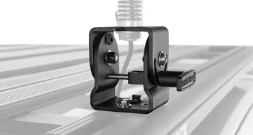 Rhino Rack Antennenhalter, 180° klappbar für Antennen, kleine LED Spotlights etc.