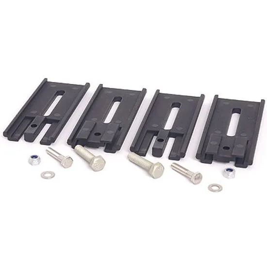 Rhino Rack Distanzstücke für CXB, 12 mm, (für 1 Querträger)