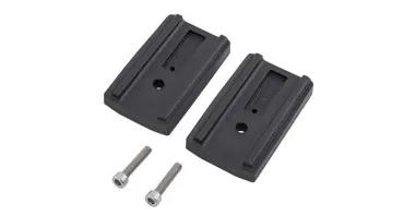 Rhino Rack Distanzstücke Vortex, Reconn auf RLT600, RCH, RCL, 10 mm, (1 Paar)